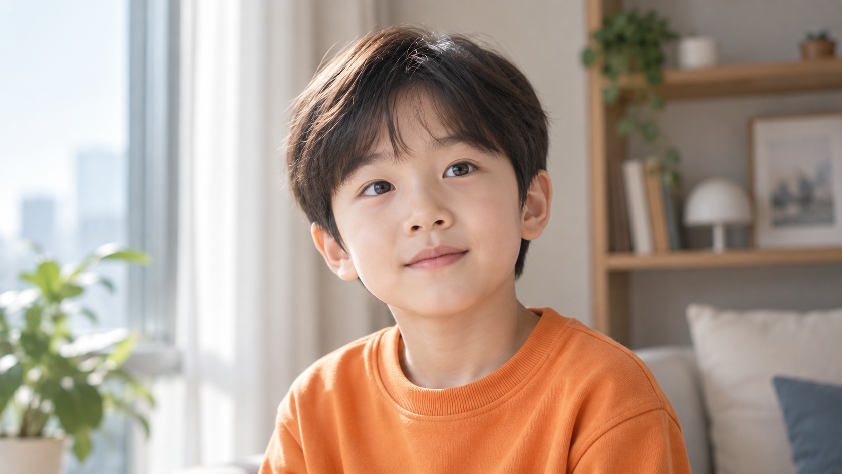아이가 눈을 자주 깜박이는데, 틱일까요?