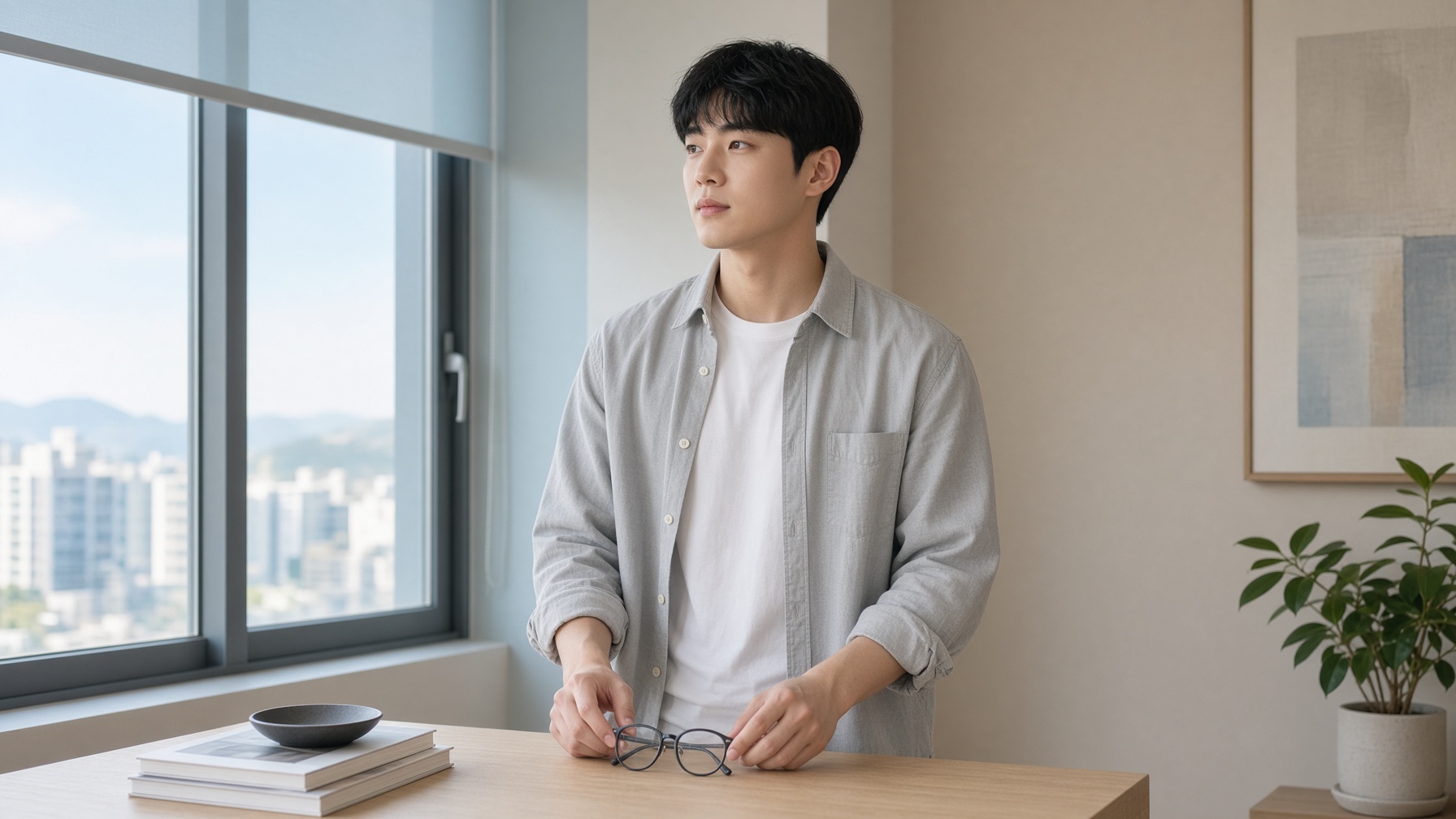 투데이라섹, 각막을 깎는데 왜 절편은 없을까?
