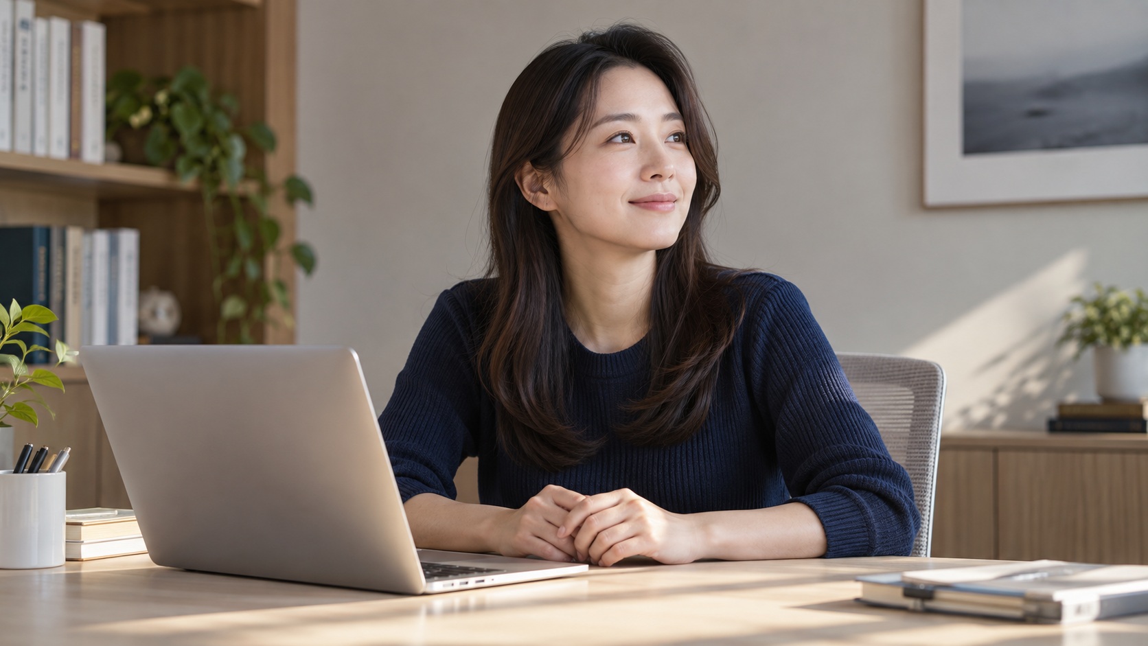 스마일라식 회복 중 출근한다면, 화면 작업은 짧게 나누세요
